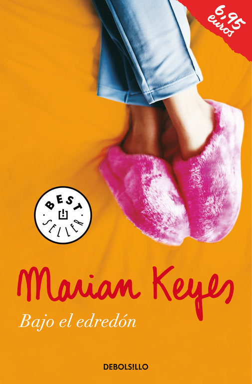 Bajo el edredón, de Keyes, Marian | portada del libro
