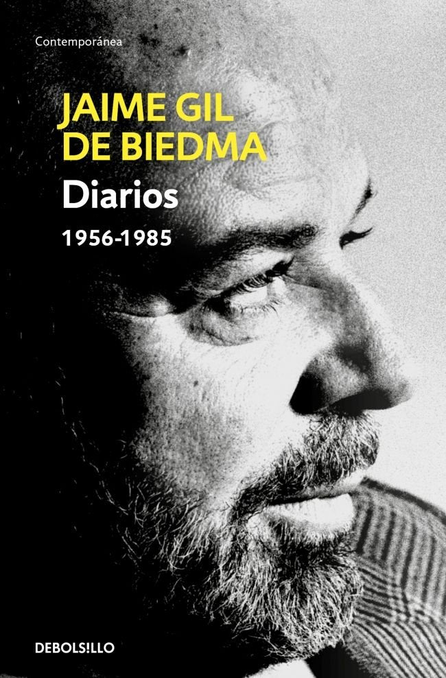 Diarios 1956-1985, de Gil de Biedma, Jaime | portada del libro