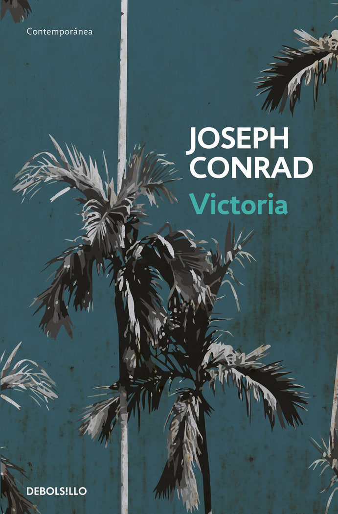 Victoria, de Conrad, Joseph | portada del libro