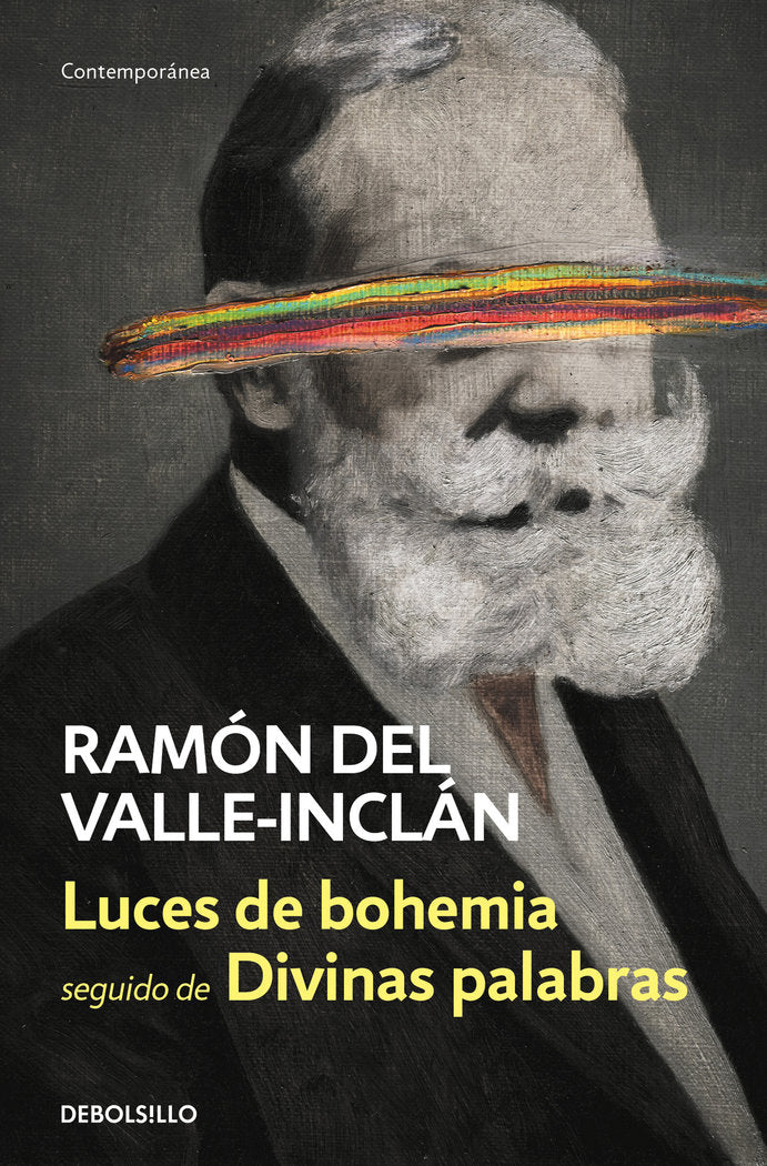 Luces de bohemia, de DEL VALLE-INCLAN, RAMON | portada del libro