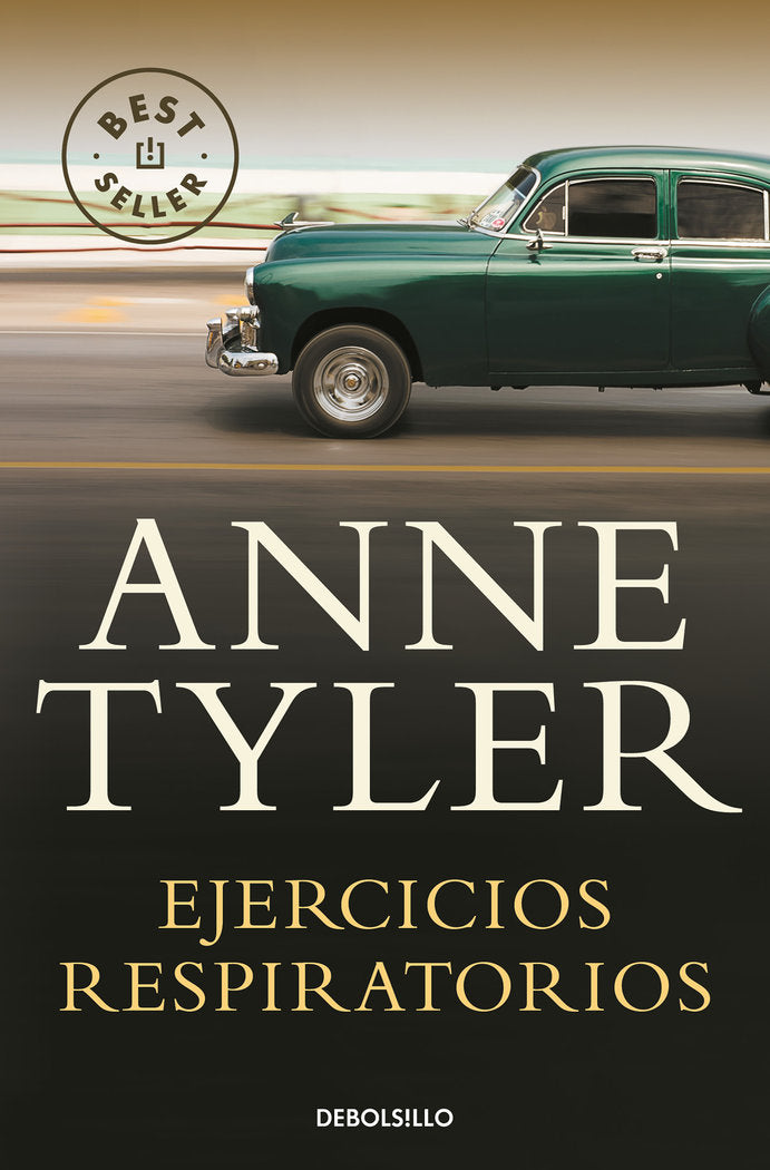 Ejercicios respiratorios, de Tyler, Anne | portada del libro