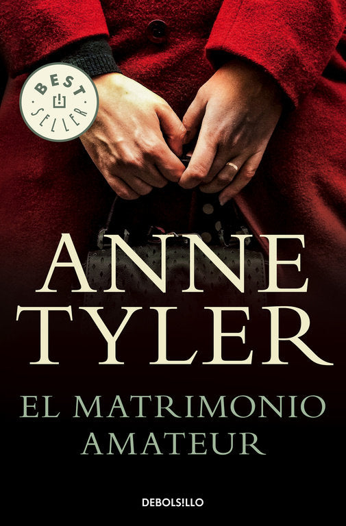 El matrimonio amateur, de Tyler, Anne | portada del libro
