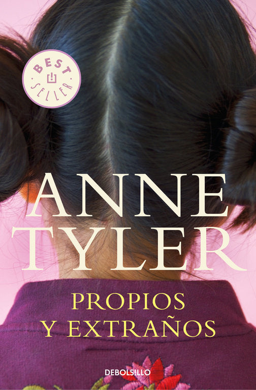 Propios y extraños, de Tyler, Anne | portada del libro