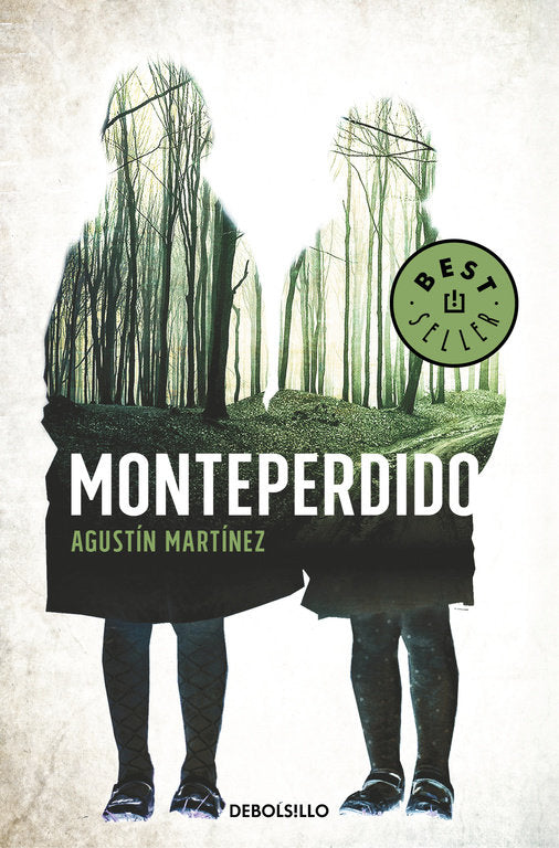 Monteperdido, de Martínez | portada del libro