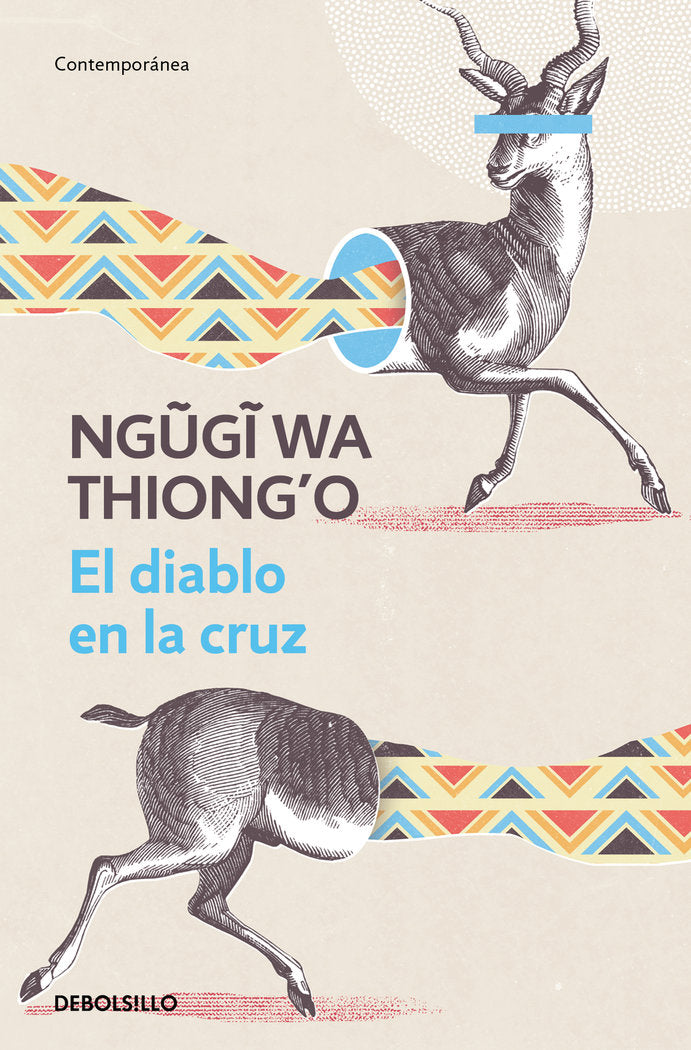 El diablo en la cruz, de Thiong'o, Ngugi wa | portada del libro