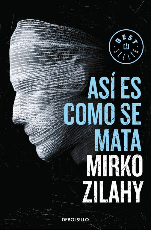Así es como se mata (Un caso del comisario Mancini 1), de Zilahy, Mirko | portada del libro
