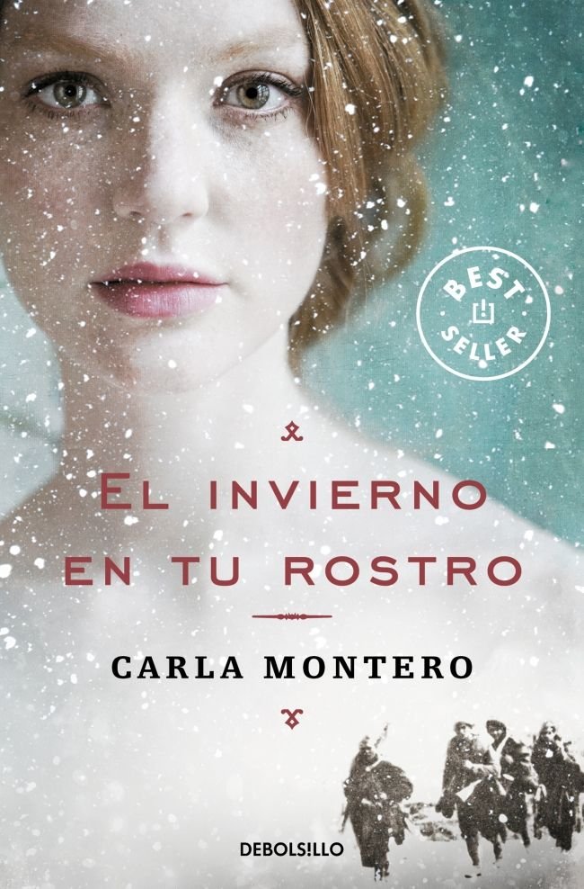 El invierno en tu rostro, de Montero, Carla | portada del libro