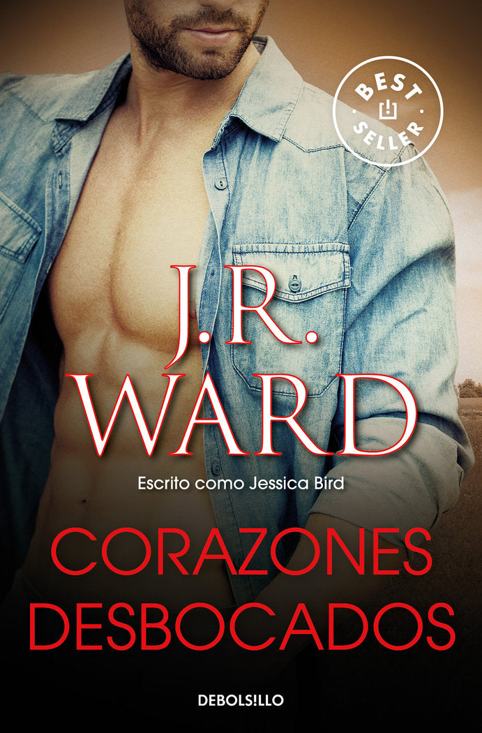 Corazones desbocados, de Ward, J.R. | portada del libro