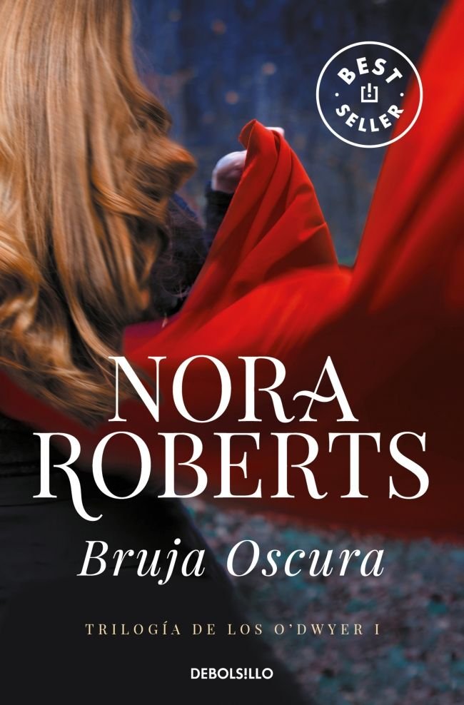 BRUJA OSCURA, de ROBERTS, NORA | portada del libro