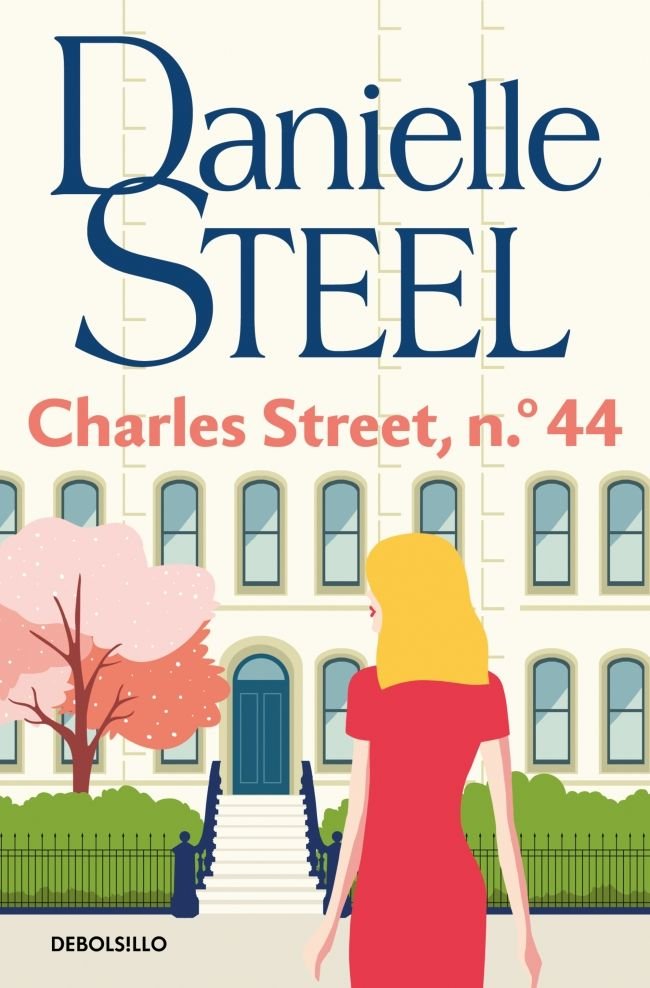 Charles Street, nº 44, de Steel, Danielle | portada del libro