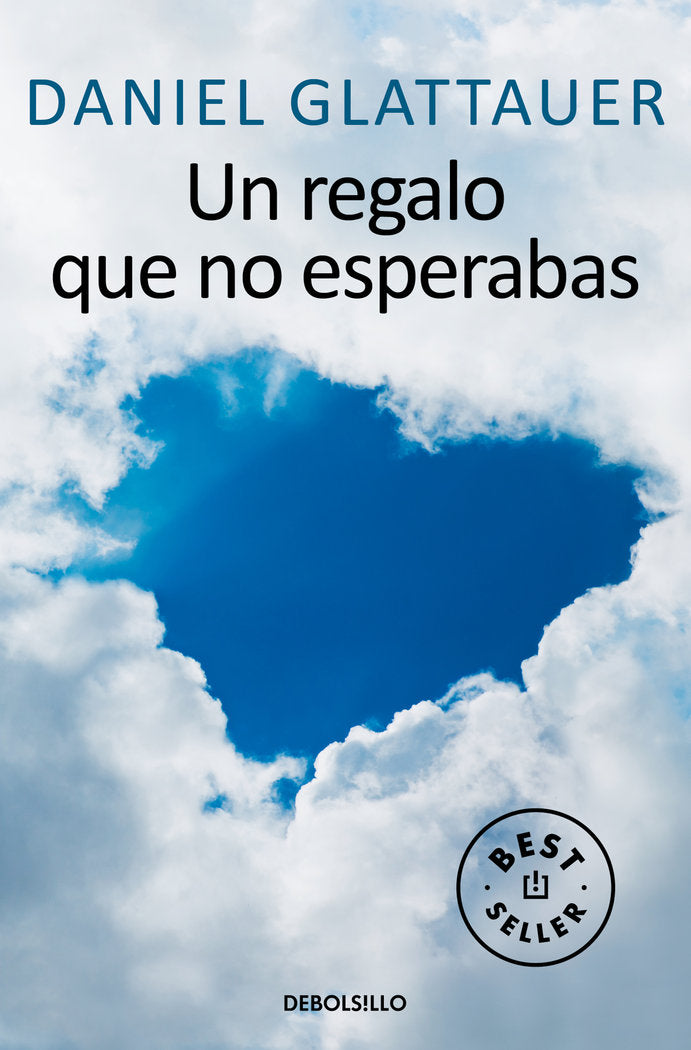 Un regalo que no esperabas, de Glattauer, Daniel | portada del libro