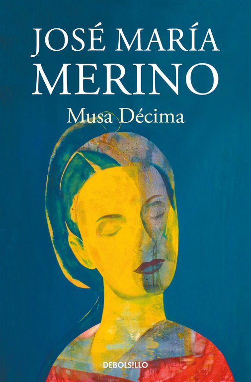 Musa Décima, de Merino, José María | portada del libro