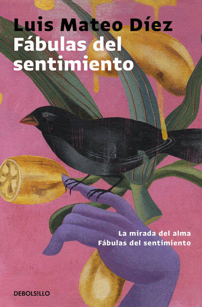 Fábulas del sentimiento, de Fábulas del sentimiento | portada del libro