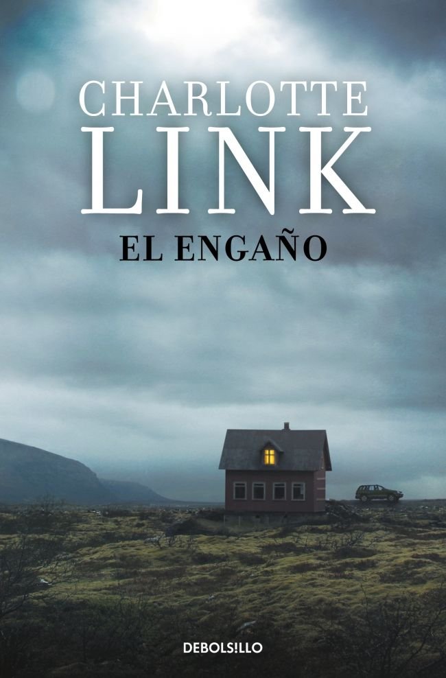 El engaño, de Link, Charlotte | portada del libro