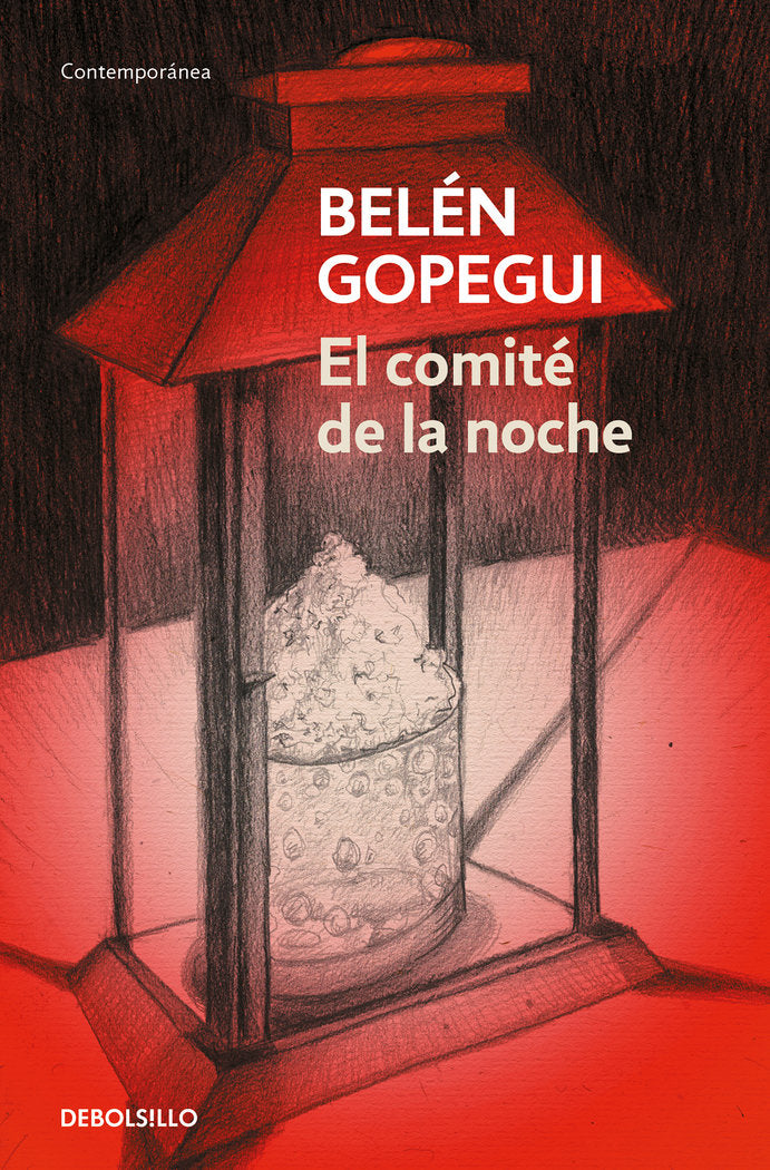 El comité de la noche, de Gopegui, Belén | portada del libro