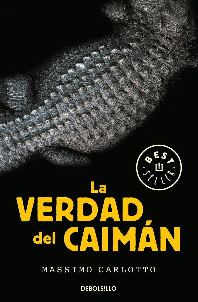 La verdad del Caimán (Serie del Caimán 1), de Carlotto, Massimo | portada del libro