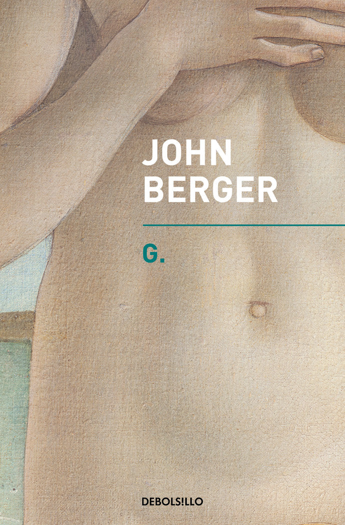G., de Berger, John | portada del libro