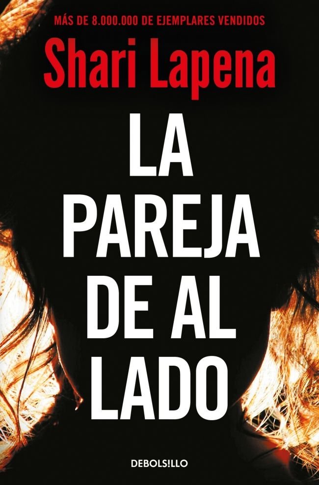 La pareja de al lado, de Lapena, Shari | portada del libro