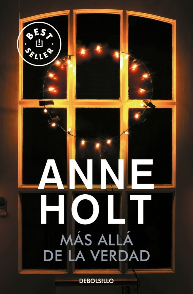 Más allá de la verdad (Hanne Wilhelmsen  7), de Holt | portada del libro