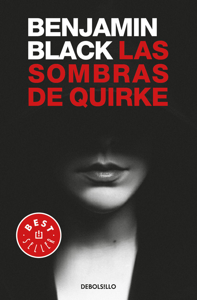 Las sombras de Quirke (Quirke 7), de Black, Benjamin | portada del libro