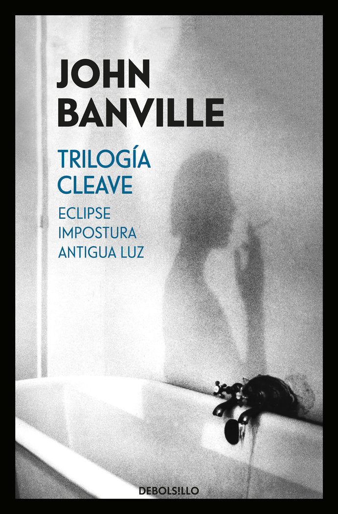 Trilogía Cleave (Eclipse, de Antigua luz) | portada del libro