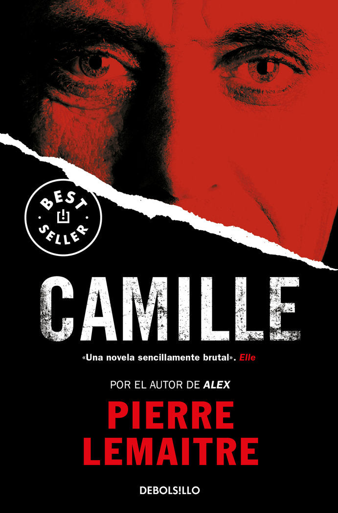 Camille (Un caso del comandante Camille Verhoeven 4), de Lemaitre, Pierre | portada del libro