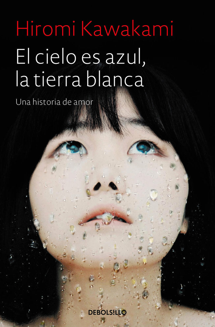 El cielo es azul, la tierra blanca, de Kawakami, Hiromi | portada del libro