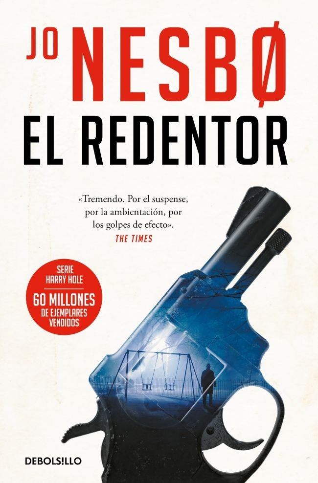 El redentor (Harry Hole 6), de Nesbo, Jo | portada del libro