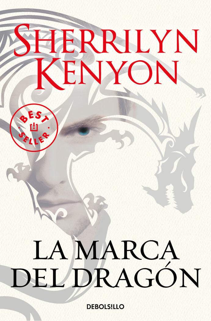 La marca del dragón (Cazadores Oscuros 26), de Kenyon, Sherrilyn | portada del libro