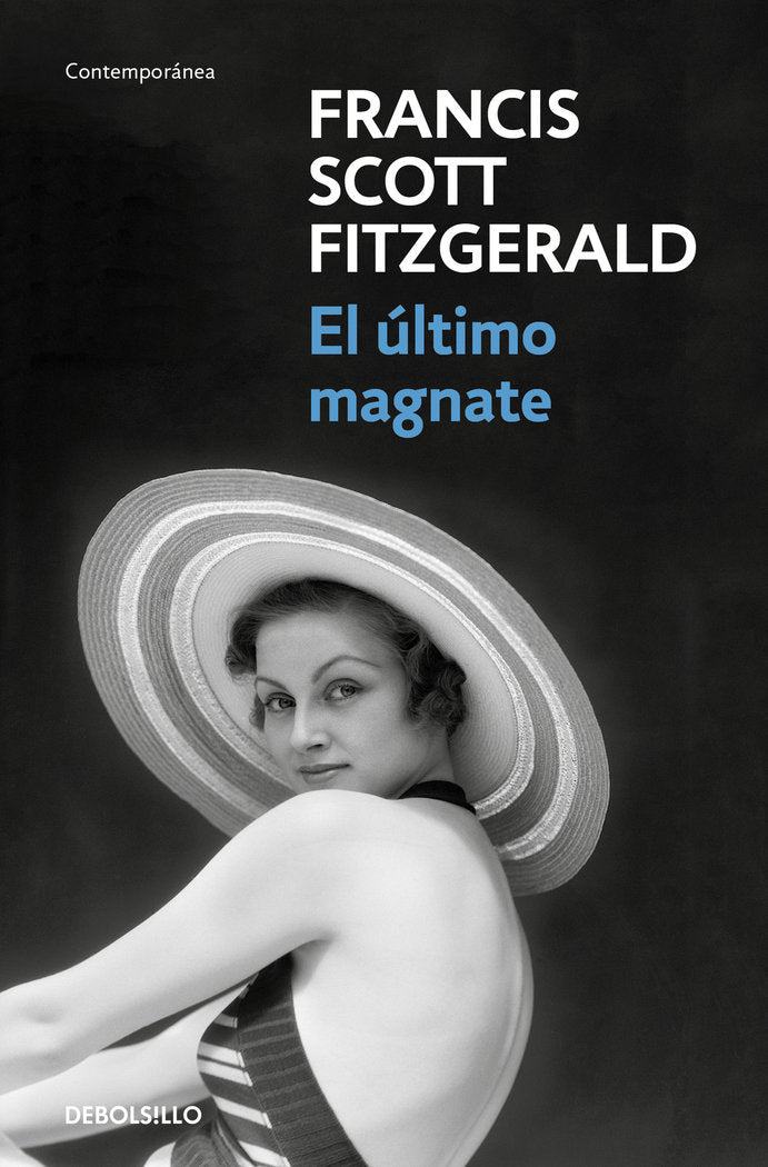 El último magnate, de Fitzgerald, F. Scott | portada del libro