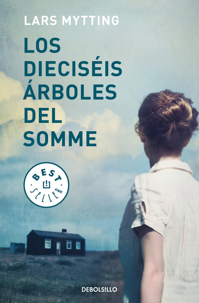 Los dieciséis árboles del Somme, de Mytting, Lars | portada del libro