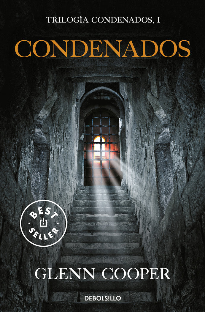 Condenados (Trilogía Condenados 1), de Cooper, Glenn | portada del libro