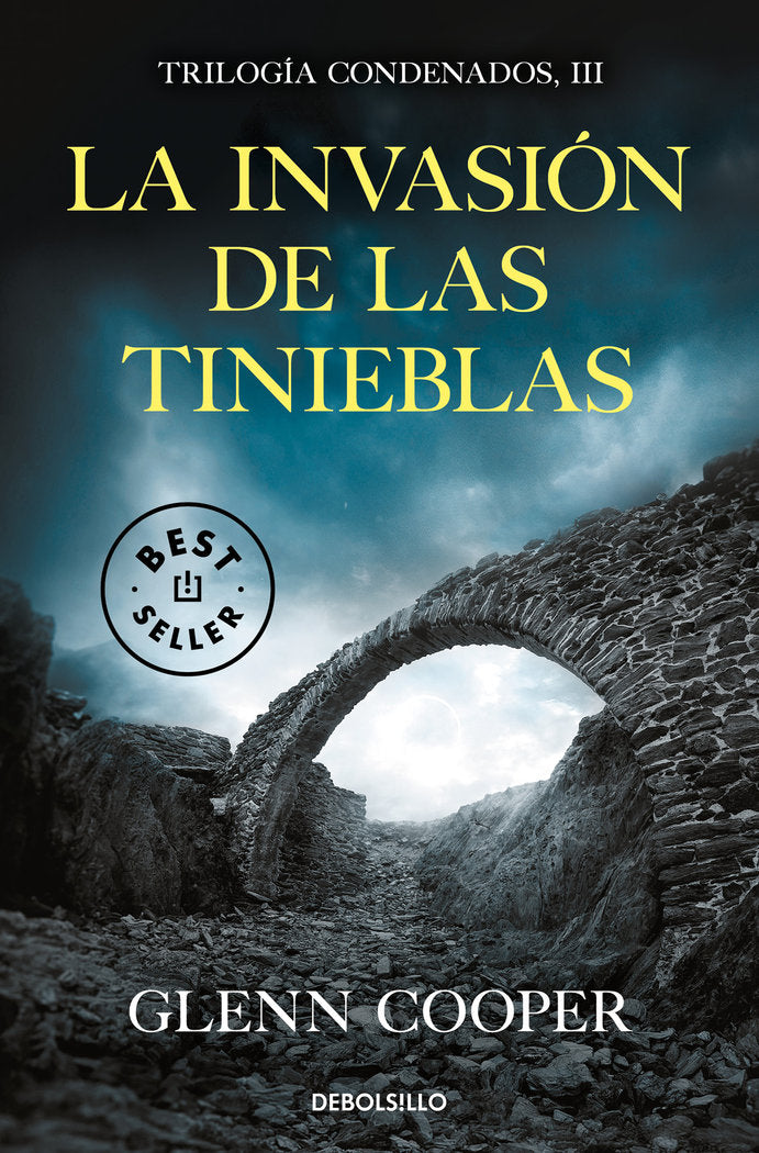 La invasión de las Tinieblas, de Cooper, Glenn | portada del libro