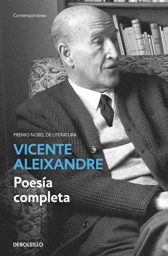 Poesía completa, de Aleixandre, Vicente | portada del libro