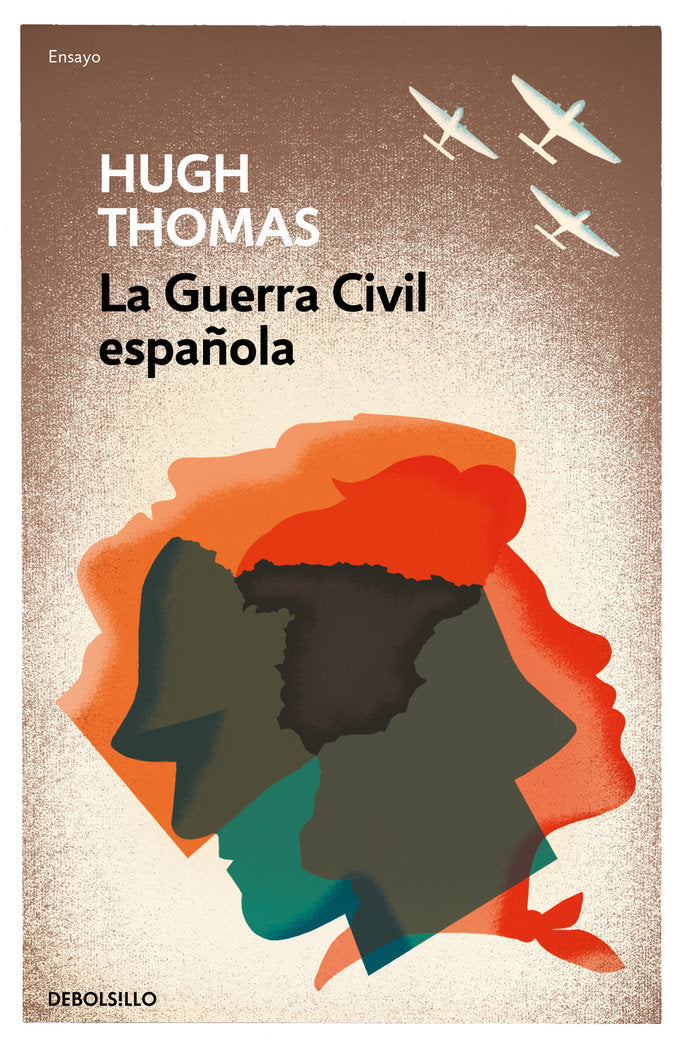 La guerra civil española, de Thomas, Hugh | portada del libro