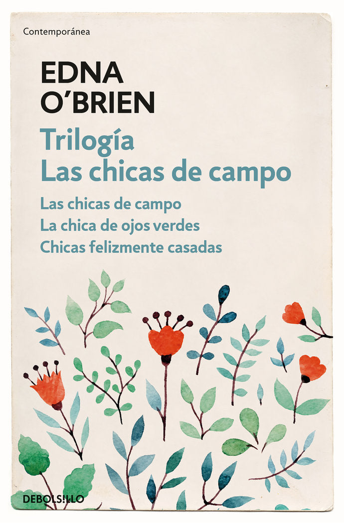 Trilogía Las chicas de campo, de La chica de ojos verdes | portada del libro