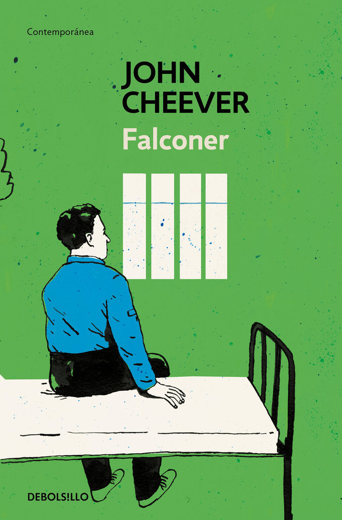 Falconer, de Cheever, John | portada del libro