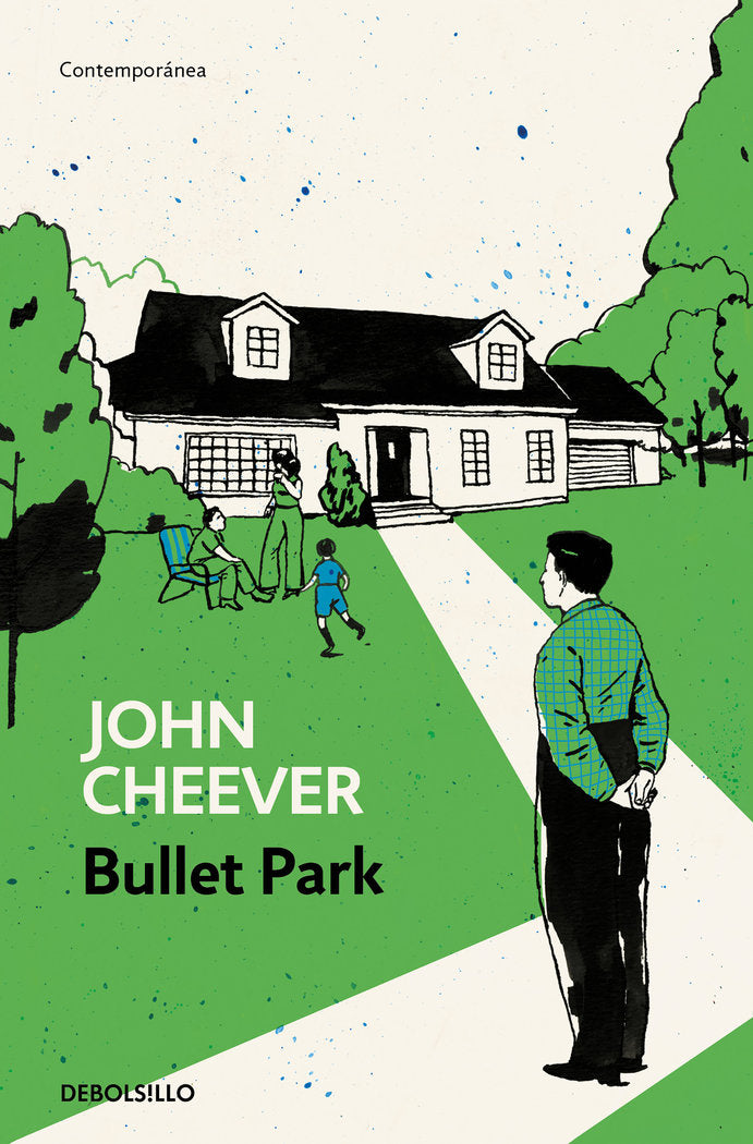 Bullet Park, de Cheever, John | portada del libro