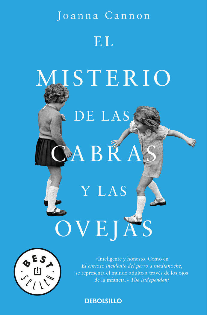 El misterio de las cabras y las ovejas, de Cannon, Joanna | portada del libro