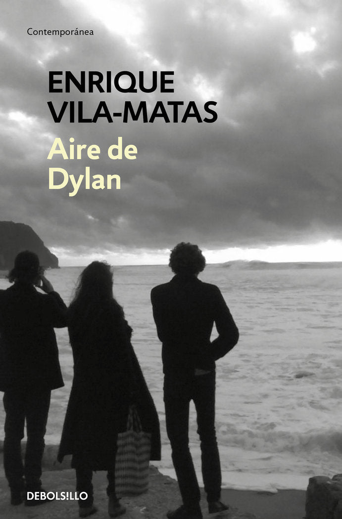 Aire de Dylan, de Vila-Matas, Enrique | portada del libro