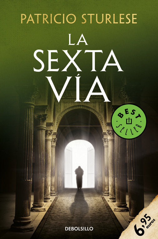 La Sexta Vía, de Sturlese | portada del libro