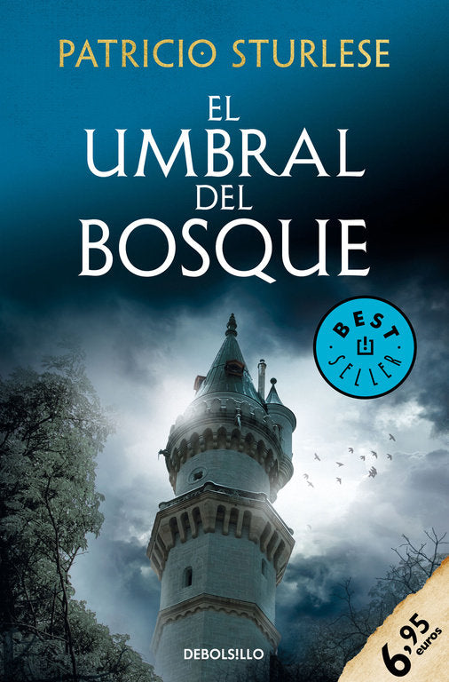 El umbral del bosque, de Sturlese | portada del libro