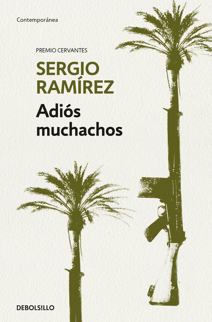 Adiós muchachos, de Ramírez, Sergio | portada del libro