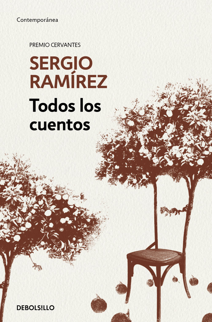 Todos los cuentos, de Ramírez, Sergio | portada del libro