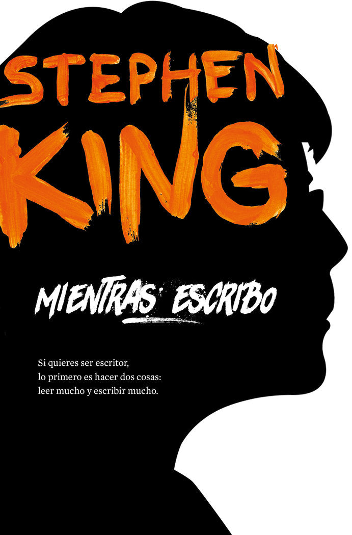 Mientras escribo, de King, Stephen | portada del libro
