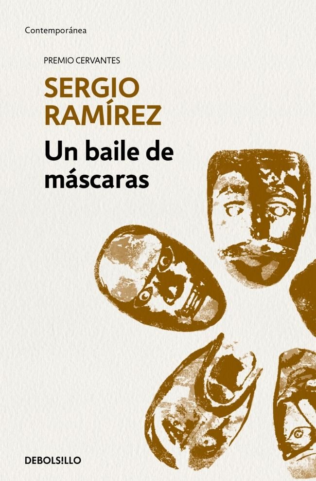 Un baile de máscaras, de Ramírez, Sergio | portada del libro