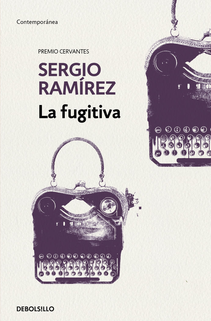La fugitiva, de Ramírez, Sergio | portada del libro