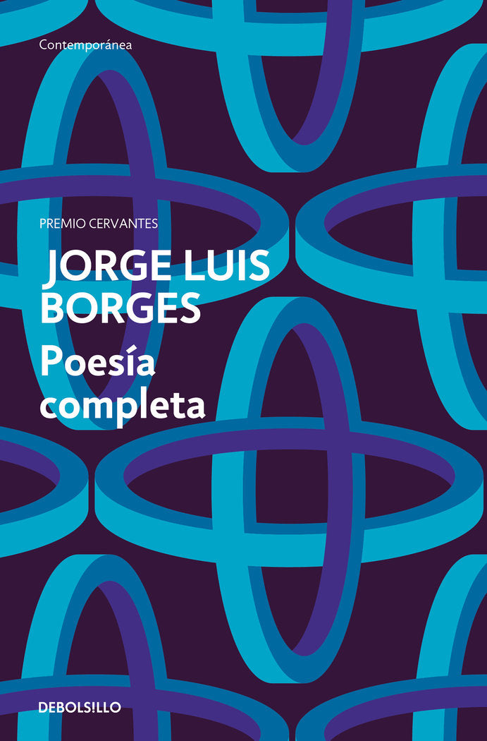 Poesía completa, de Borges, Jorge Luis | portada del libro