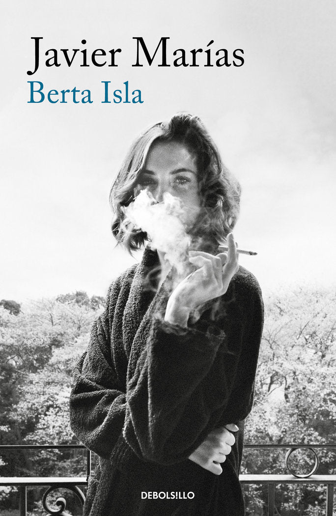 Berta Isla, de Marías | portada del libro