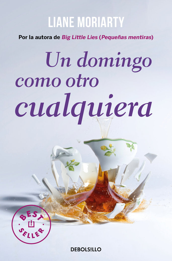Un domingo como otro cualquiera, de Moriarty, Liane | portada del libro